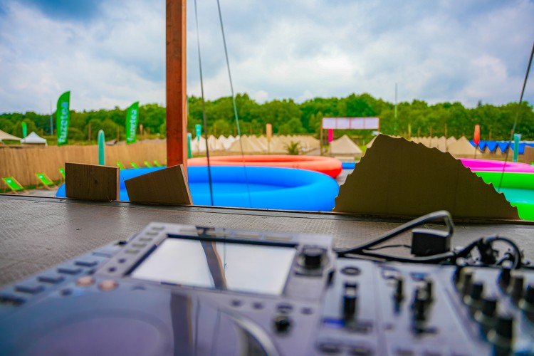 Sunrise Festival 2025 | Het startschot van een onvergetelijk weekend 🔥