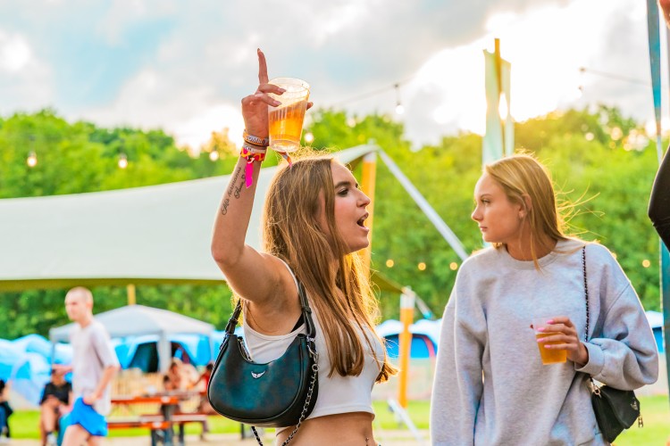 Sunrise Festival 2025 | Het startschot van een onvergetelijk weekend 🔥