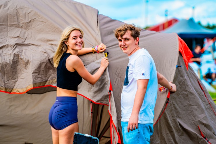 Sunrise Festival 2025 | Het startschot van een onvergetelijk weekend 🔥