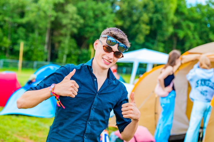 Sunrise Festival 2025 | Het startschot van een onvergetelijk weekend 🔥