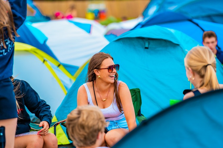 Sunrise Festival 2025 | Het startschot van een onvergetelijk weekend 🔥