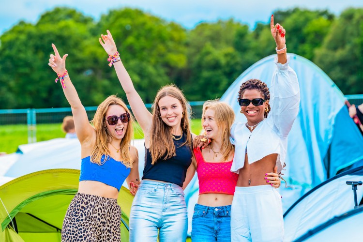 Sunrise Festival 2025 | Het startschot van een onvergetelijk weekend 🔥