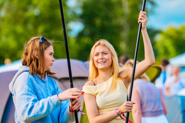 Sunrise Festival 2025 | Het startschot van een onvergetelijk weekend 🔥
