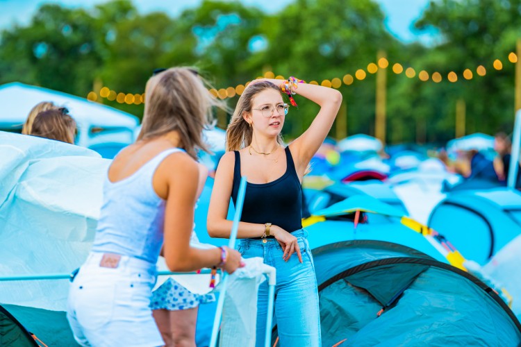 Sunrise Festival 2025 | Het startschot van een onvergetelijk weekend 🔥