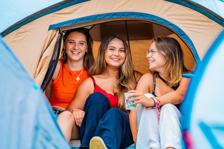 Sunrise Festival 2025 | Het startschot van een onvergetelijk weekend 🔥