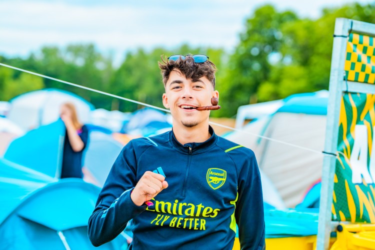 Sunrise Festival 2025 | Het startschot van een onvergetelijk weekend 🔥