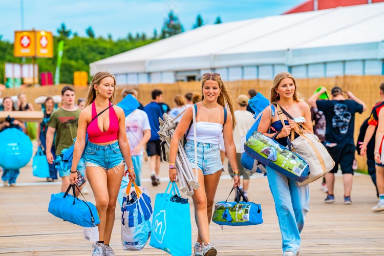 Sunrise Festival 2025 | Het startschot van een onvergetelijk weekend 🔥