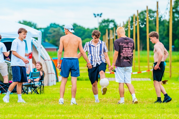 Sunrise Festival 2025 | Het startschot van een onvergetelijk weekend 🔥