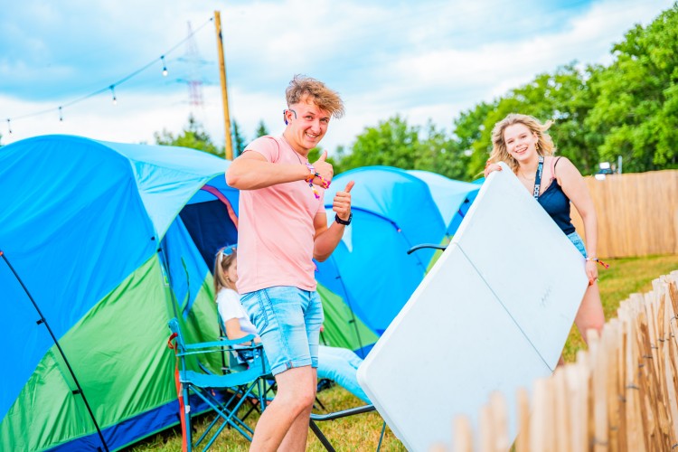 Sunrise Festival 2025 | Het startschot van een onvergetelijk weekend 🔥