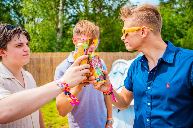 Sunrise Festival 2025 | Het startschot van een onvergetelijk weekend 🔥