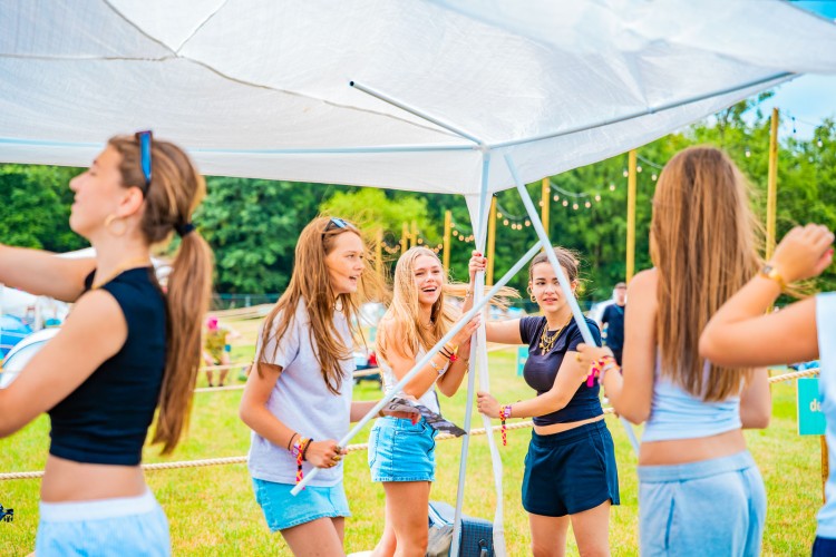 Sunrise Festival 2025 | Het startschot van een onvergetelijk weekend 🔥