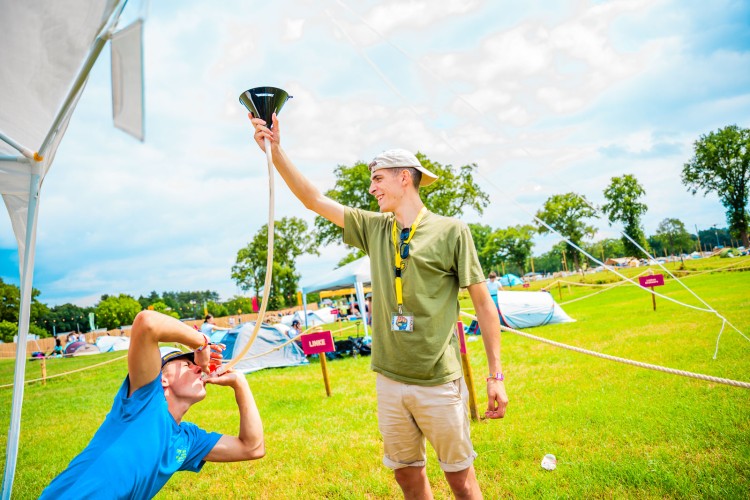 Sunrise Festival 2025 | Het startschot van een onvergetelijk weekend 🔥