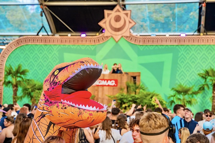 Sunrise Festival 2025 | Het startschot van een onvergetelijk weekend 🔥