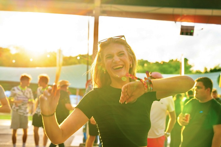 Sunrise Festival 2025 | Het startschot van een onvergetelijk weekend 🔥
