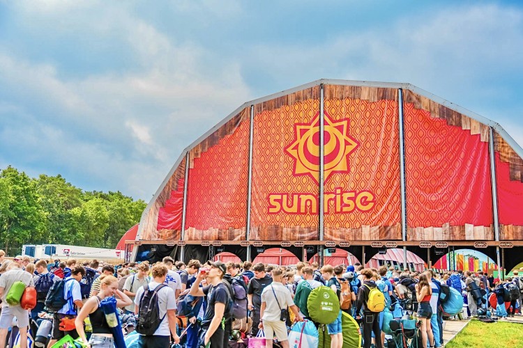 Sunrise Festival 2025 | Het startschot van een onvergetelijk weekend 🔥