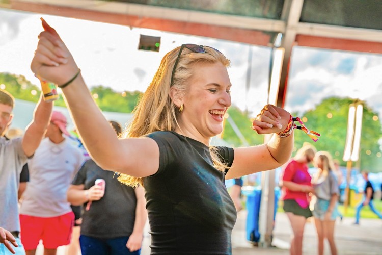 Sunrise Festival 2025 | Het startschot van een onvergetelijk weekend 🔥