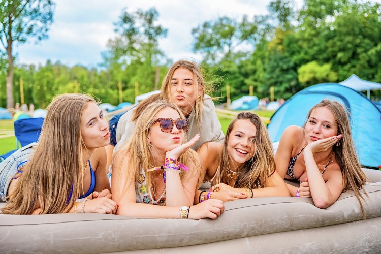 Sunrise Festival 2025 | Het startschot van een onvergetelijk weekend 🔥