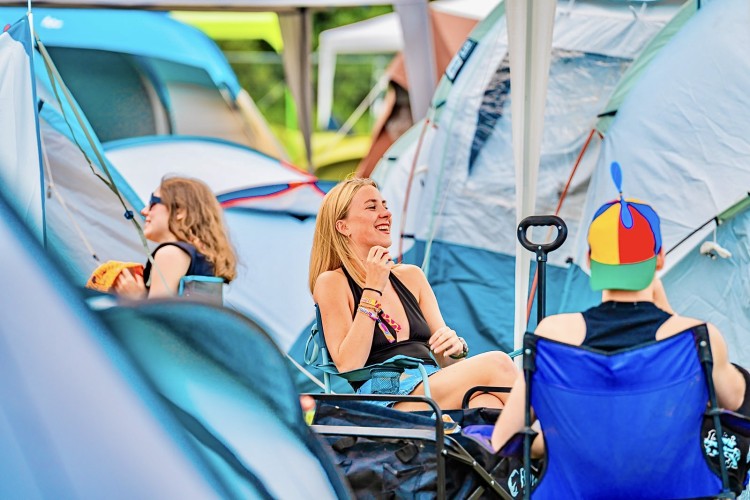 Sunrise Festival 2025 | Het startschot van een onvergetelijk weekend 🔥