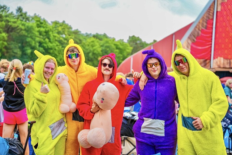 Sunrise Festival 2025 | Het startschot van een onvergetelijk weekend 🔥