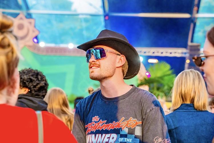 Sunrise Festival 2025 | Het startschot van een onvergetelijk weekend 🔥