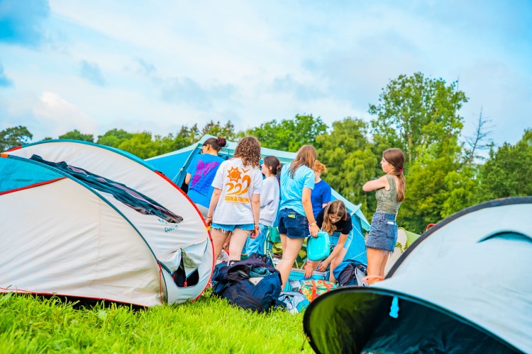 Sunrise Festival 2025 | Welkom thuis 💛