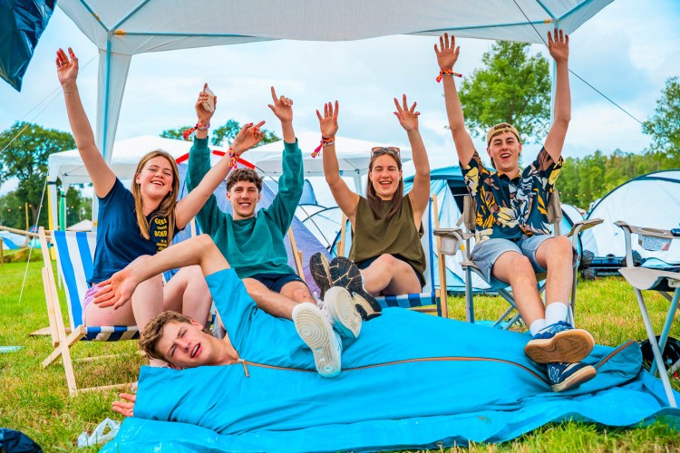 Sunrise Festival 2025 | Welkom thuis 💛
