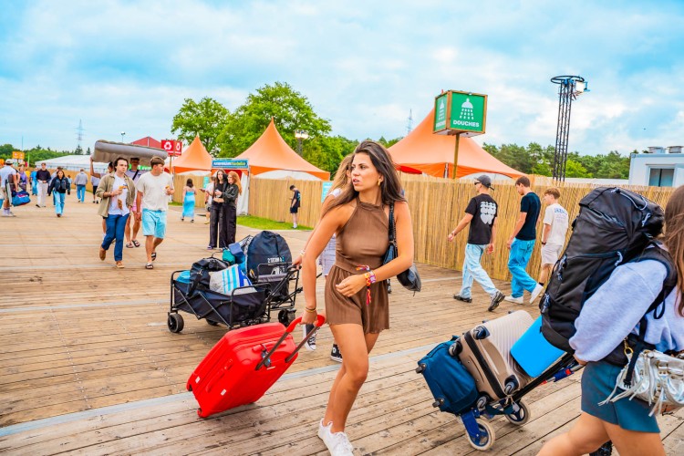 Sunrise Festival 2025 | Welkom thuis 💛