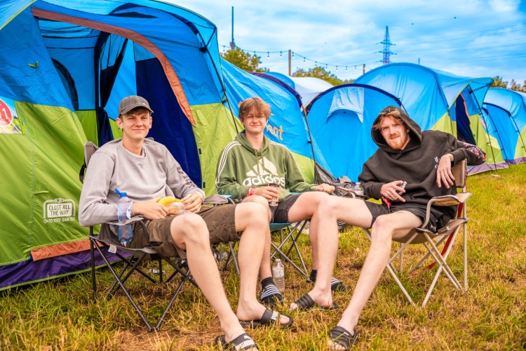 Sunrise Festival 2025 | Welkom thuis 💛
