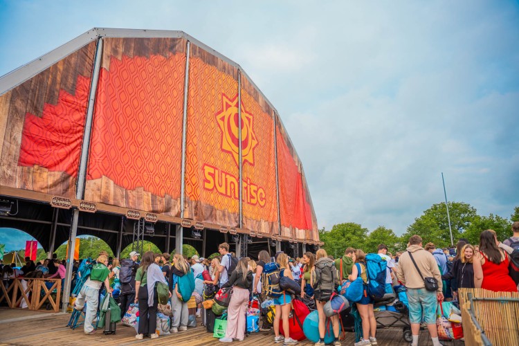 Sunrise Festival 2025 | Welkom thuis 💛