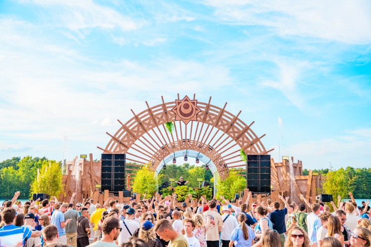 Sunrise Festival 2025 | Welkom thuis 💛