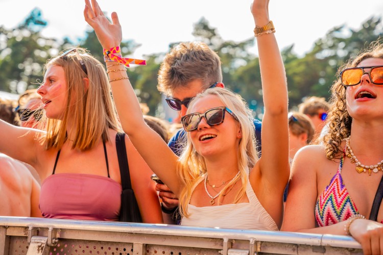 Sunrise Festival 2025 | Welkom thuis 💛