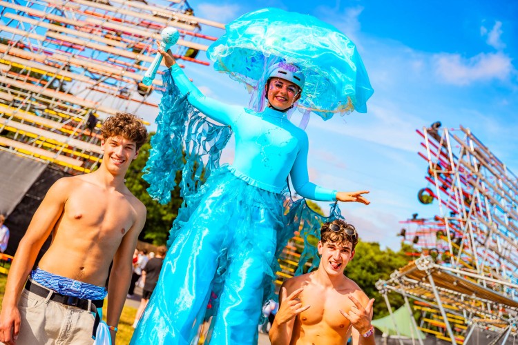 Sunrise Festival 2025 | Welkom thuis 💛