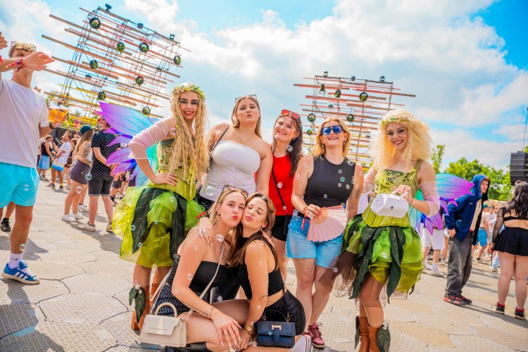 Sunrise Festival 2025 | Welkom thuis 💛