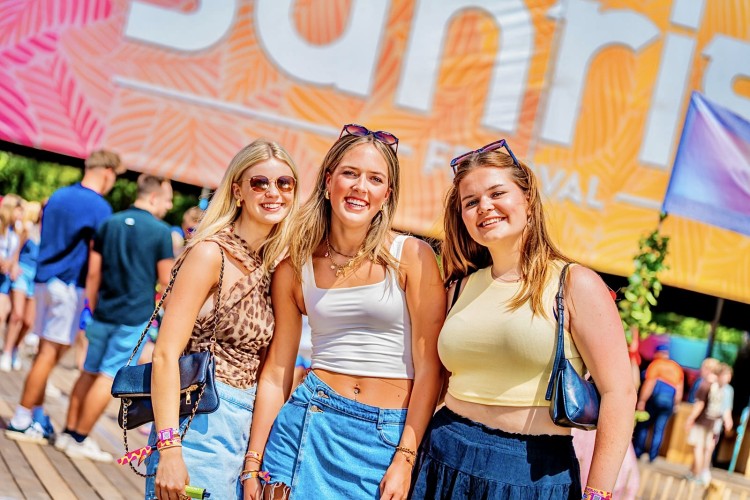 Sunrise Festival 2025 | Welkom thuis 💛