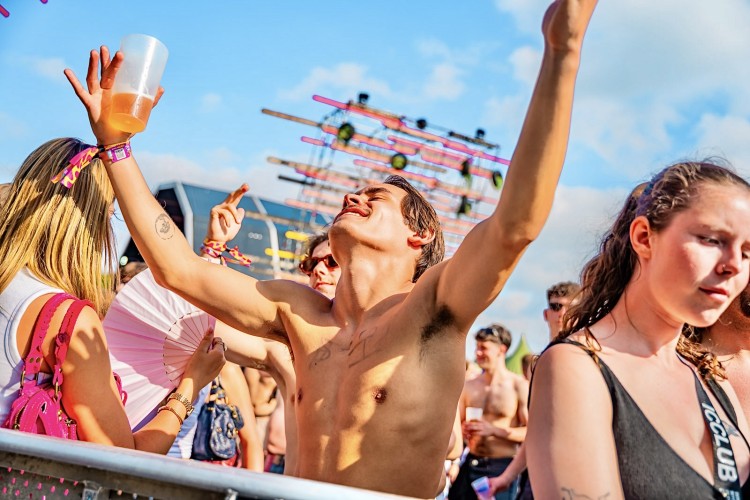 Sunrise Festival 2025 | Welkom thuis 💛