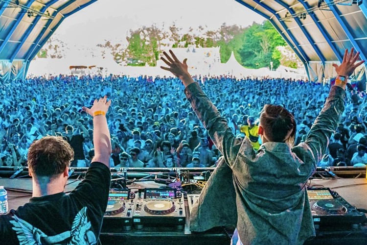 Sunrise Festival 2025 | Welkom thuis 💛