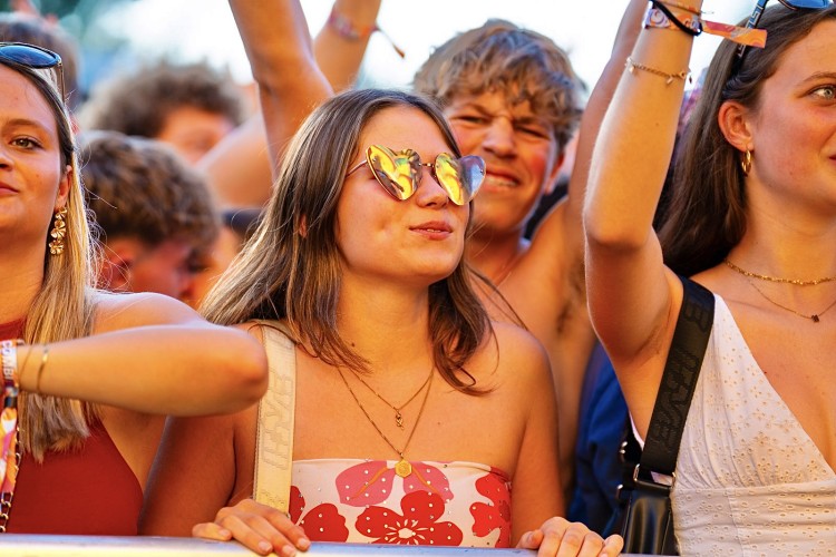 Sunrise Festival 2025 | Welkom thuis 💛