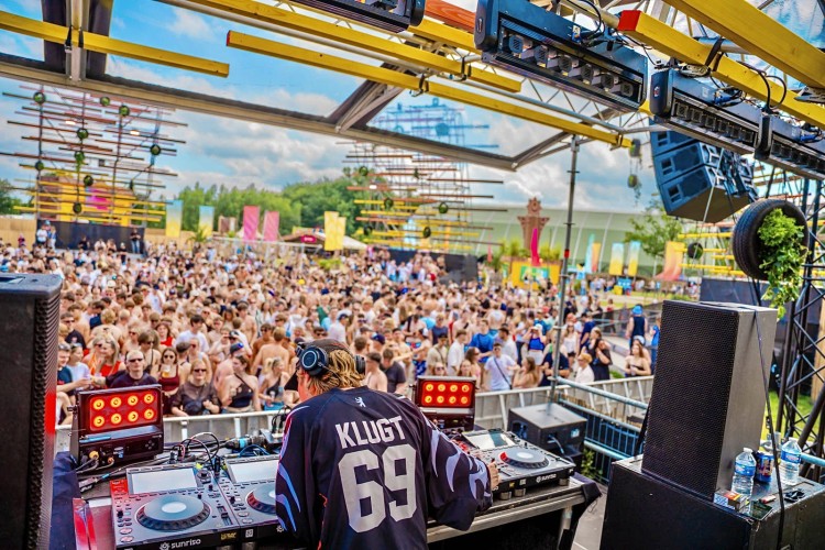 Sunrise Festival 2025 | Welkom thuis 💛