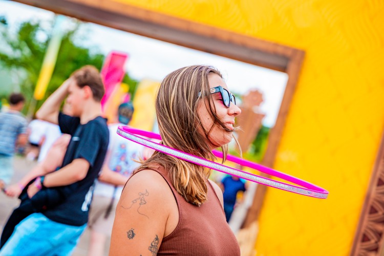 Sunrise Festival 2025 | Vriendengroepen paraat: samen zijn we Sunrise ☀️