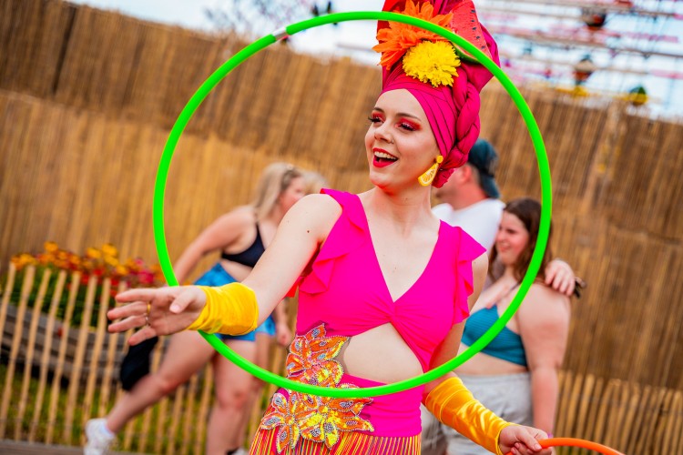 Sunrise Festival 2025 | Vriendengroepen paraat: samen zijn we Sunrise ☀️