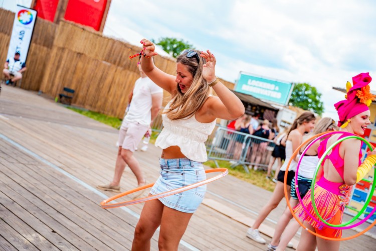 Sunrise Festival 2025 | Vriendengroepen paraat: samen zijn we Sunrise ☀️