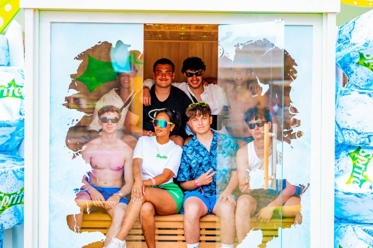 Sunrise Festival 2025 | Vriendengroepen paraat: samen zijn we Sunrise ☀️