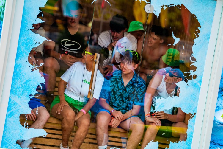 Sunrise Festival 2025 | Vriendengroepen paraat: samen zijn we Sunrise ☀️