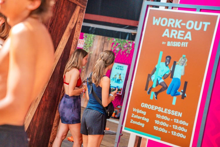 Sunrise Festival 2025 | Vriendengroepen paraat: samen zijn we Sunrise ☀️