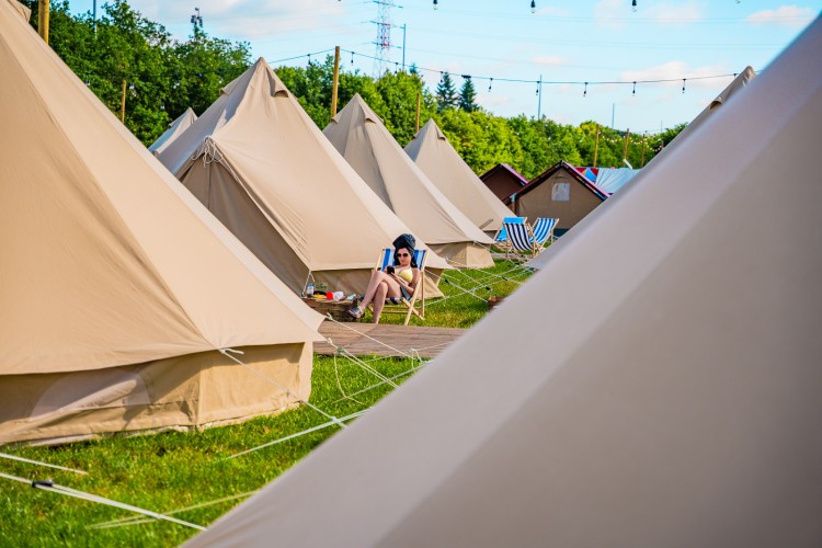 Sunrise Festival 2025 | Vriendengroepen paraat: samen zijn we Sunrise ☀️