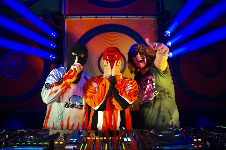 Sunrise Festival 2025 | Vriendengroepen paraat: samen zijn we Sunrise ☀️