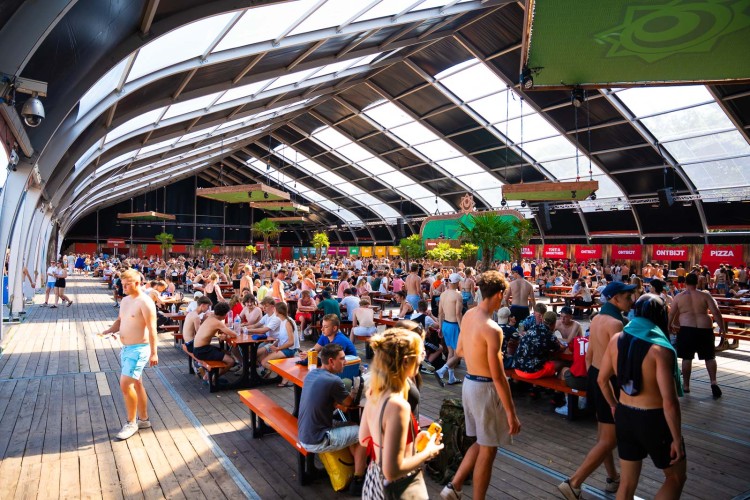 Sunrise Festival 2025 | Magische momentjes ✨