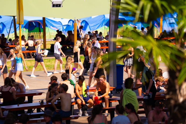 Sunrise Festival 2025 | Magische momentjes ✨