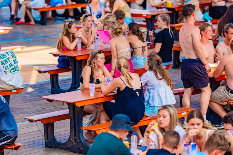 Sunrise Festival 2025 | Magische momentjes ✨