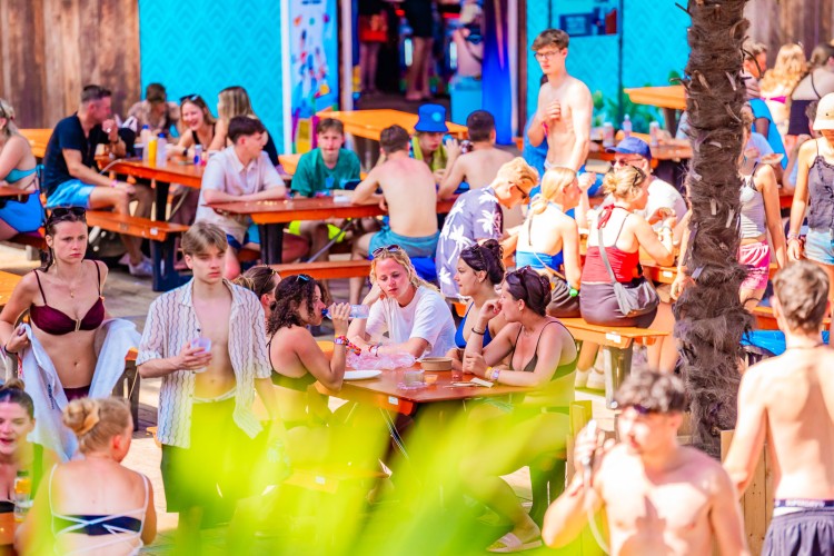 Sunrise Festival 2025 | Magische momentjes ✨
